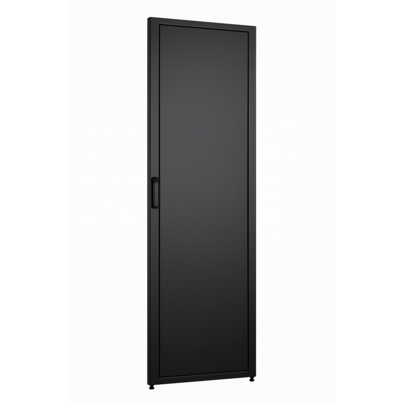 Rack falso para data center, 800 mm de largura, 48U