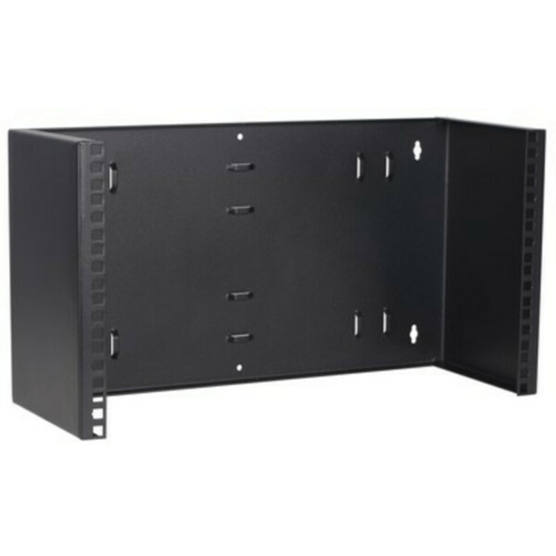 Suporte de parede 6U - 180 mm de profundidade