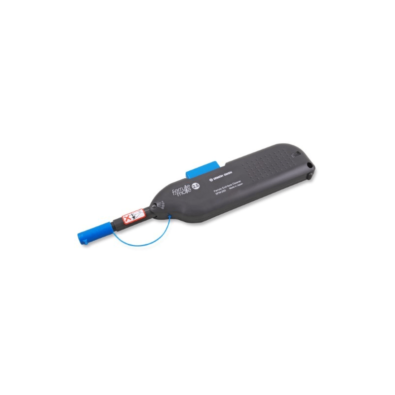Produto de limpeza de ponteiras de fibra ótica para conectores SC/ST/FC de 2,5 mm
