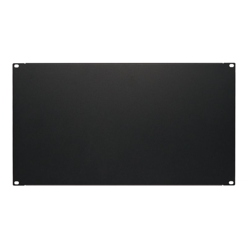 Painel de cobertura de 19 polegadas - 6U