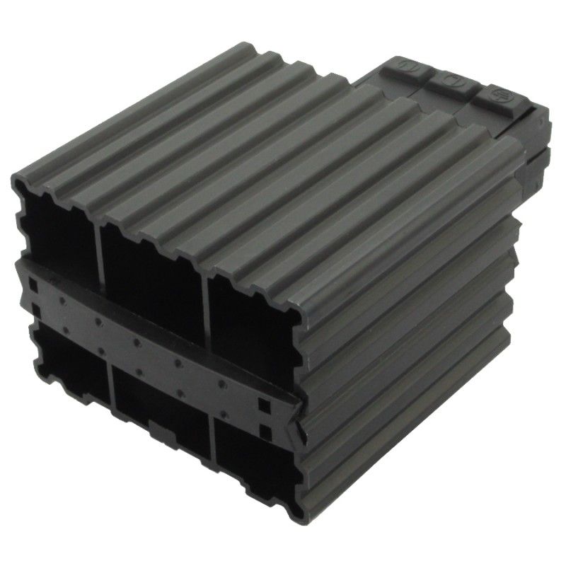 Aquecedor para armários exteriores 30W