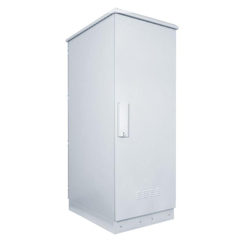 Caixa para servidor externo 32U 600x1000x1600mm (LxPxA) - IP55