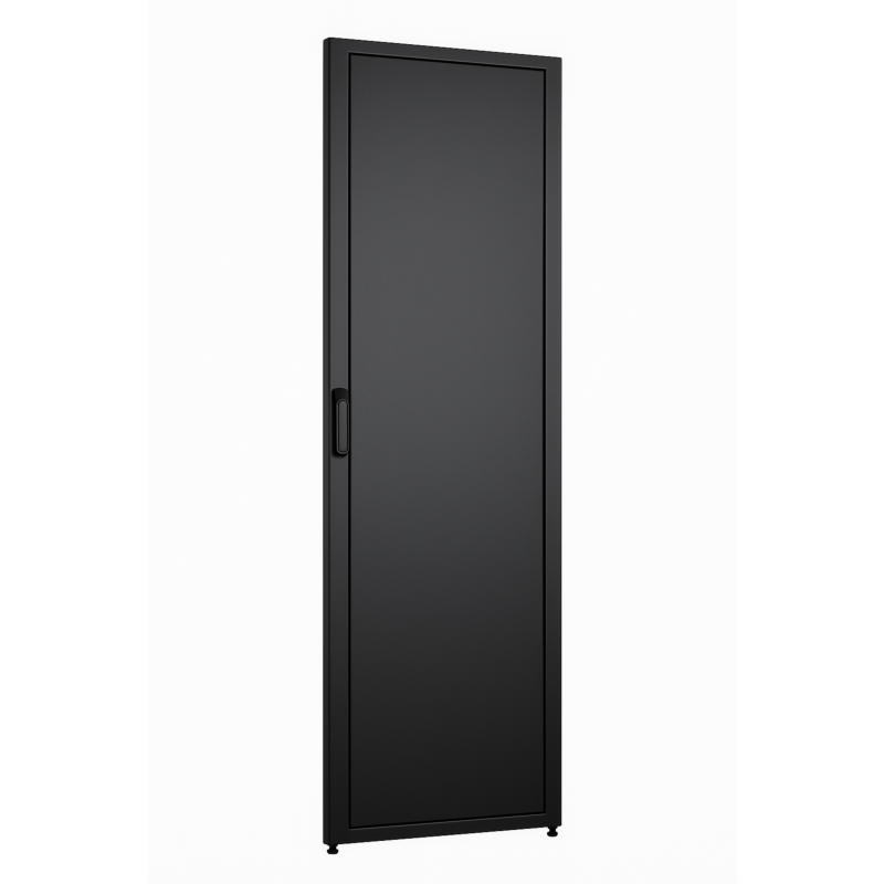 Rack falso para data center, 600 mm de largura, 52U
