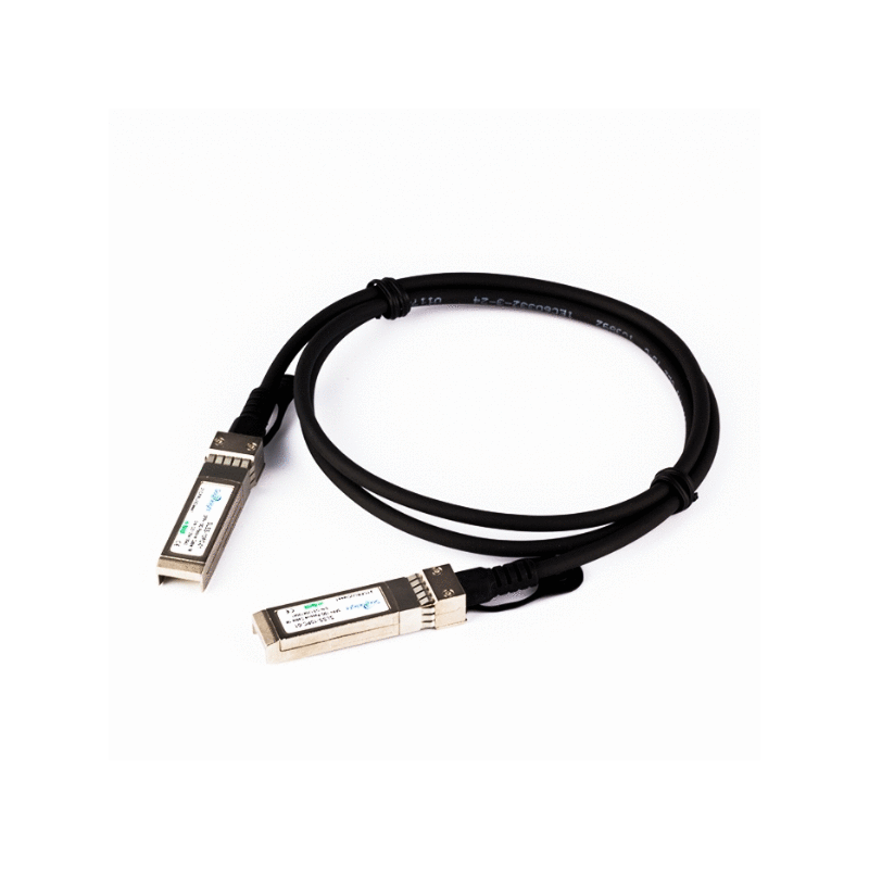 Cabo DAC passivo SFP+ de 3 m (10G)