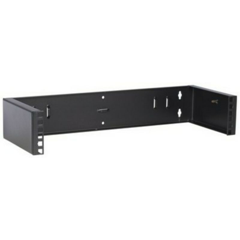 Suporte de parede 2U - 180 mm de profundidade
