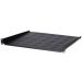 Prateleira 1U para armários de parede com 600 mm de profundidade - 450 mm de profundidade (máx. 6 kg)
