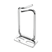 Abraçadeira de cabo reforçada 40 x 85 mm