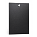 Painel lateral 4U para bastidores de 10 polegadas - 310 mm de profundidade, com fechadura
