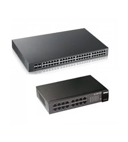 Switches Ethernet