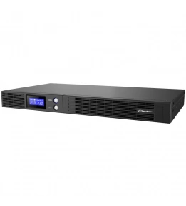 Line-Interactive - Modelo para montagem em rack