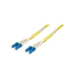 Cabos de fibra ótica monomodo