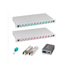 Acessórios de fibra óptica