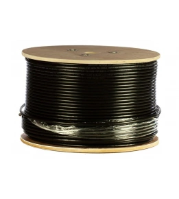 Cabos Cat6a para uso no exterior