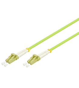 Cabos de fibra ótica OM5