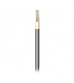 Fibra ótica monomodo personalizada para ambientes interiores e exteriores.