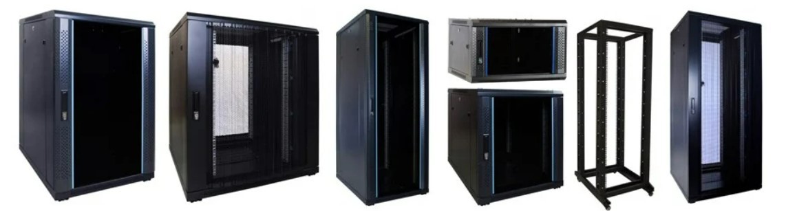 Diferença entre um quadro de distribuição e um armário de servidor Diferença entre um quadro de distribuição e um armário de servidor
